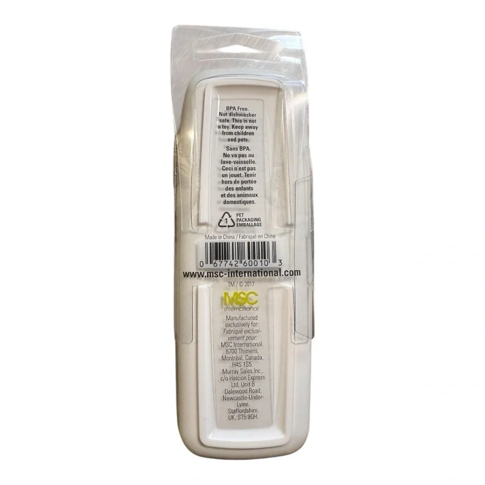 3/$25 NWT Joie Snack On The Go Container